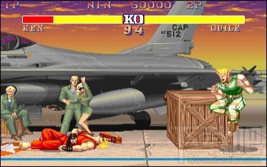 街头霸王2：四大天王,Street Fighter II,街头霸王2,街头霸王