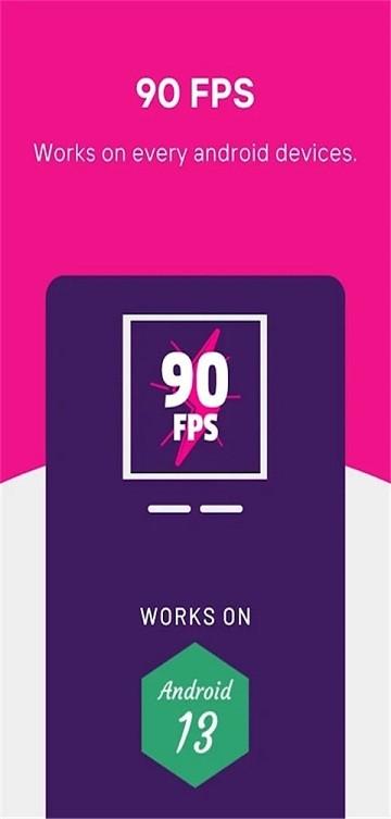 90fps画质助手国际服官方正版下载,画质助手,90fps,游戏助手app