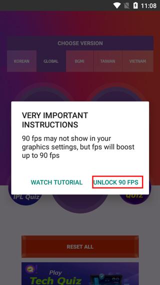 90fps画质助手国际服官方正版下载,画质助手,90fps,游戏助手app