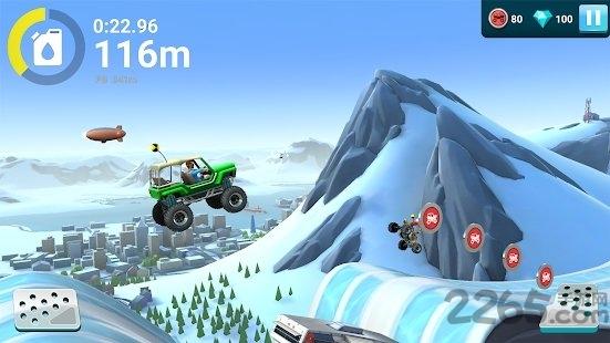 mmxhilldash2apk下载,hilldash2,坡道狂飙,赛车游戏