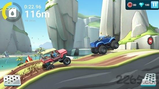 mmxhilldash2apk下载,hilldash2,坡道狂飙,赛车游戏