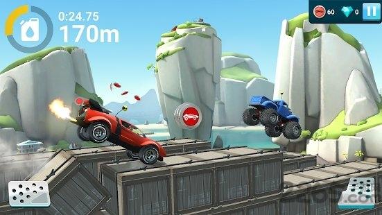 mmxhilldash2apk下载,hilldash2,坡道狂飙,赛车游戏