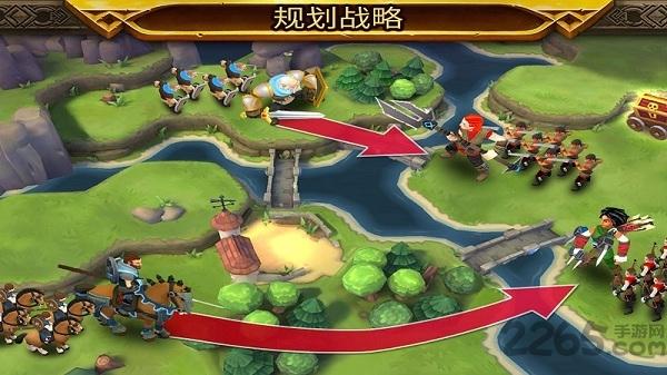 魔兽世界争霸战手机版下载,魔兽世界争霸战,魔兽游戏,塔防游戏
