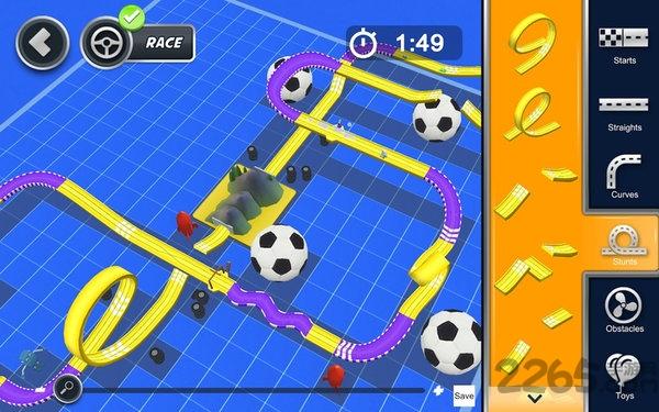 金鱼卡丁车手游(Goldfish Go Karts)下载,金鱼卡丁车,卡丁车游戏,竞速游戏