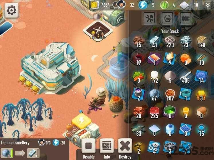 月面战争中文版下载,月面战争,slg手游,战争手游