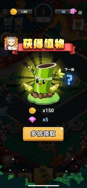 花花也疯狂游戏下载,花花也疯狂,合成手游,放置手游
