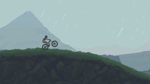 极限山地自行车2游戏(mountain bike xtreme 2)下载,极限山地自行车2,驾驶游戏,模拟游戏