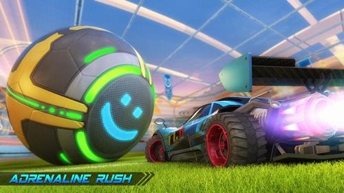 火爆联盟(Turbo league)(暂未上线),火爆联盟,竞速游戏,休闲游戏