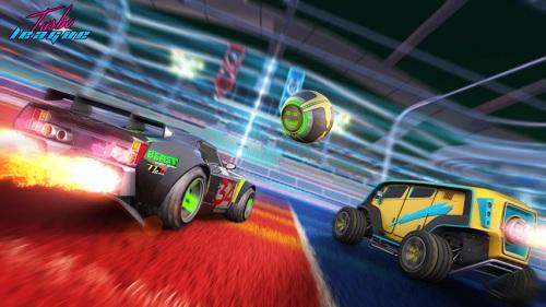 火爆联盟(Turbo league)(暂未上线),火爆联盟,竞速游戏,休闲游戏