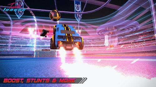 火爆联盟(Turbo league)(暂未上线),火爆联盟,竞速游戏,休闲游戏