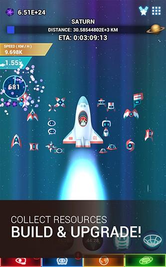 星星点击汉化破解版下载,星星点击,射击游戏,飞行游戏