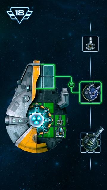 SpaceArena游戏下载,spacearena,空战游戏,策略游戏